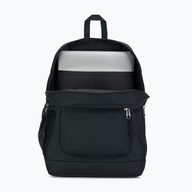 Plecak miejski Jansport Cross Town Plus 26 l black 7