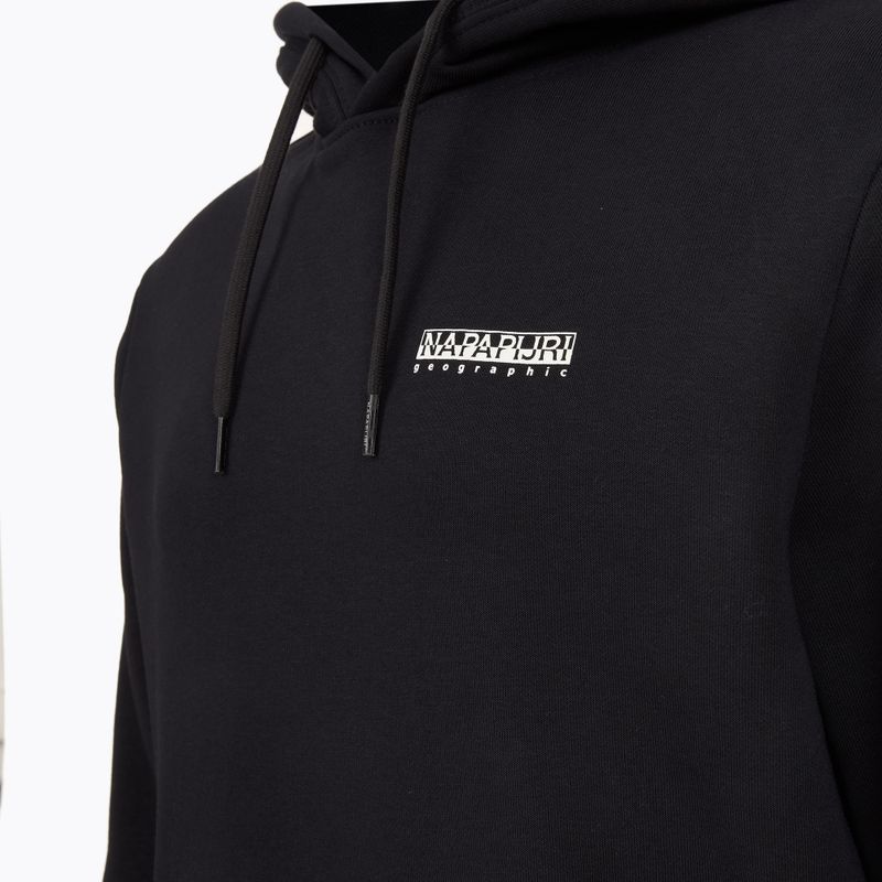 Bluza męska Napapijri B-Guide H black beauty 3