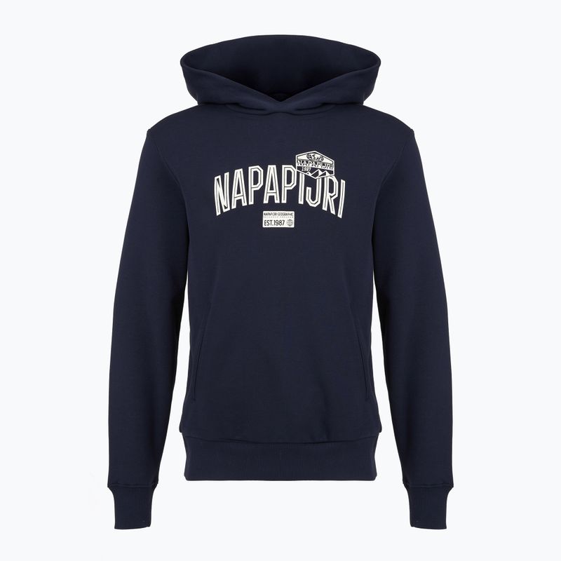 Bluza męska Napapijri B-Funes H blue marine