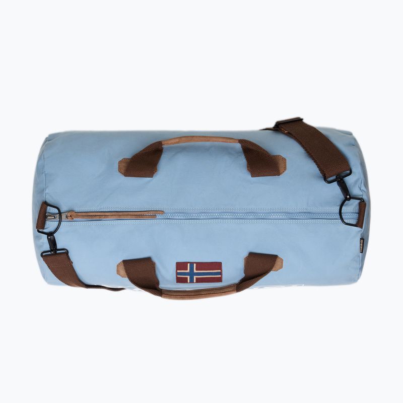 Torba podróżna Napapijri Bering 3 48 l faded denim 4