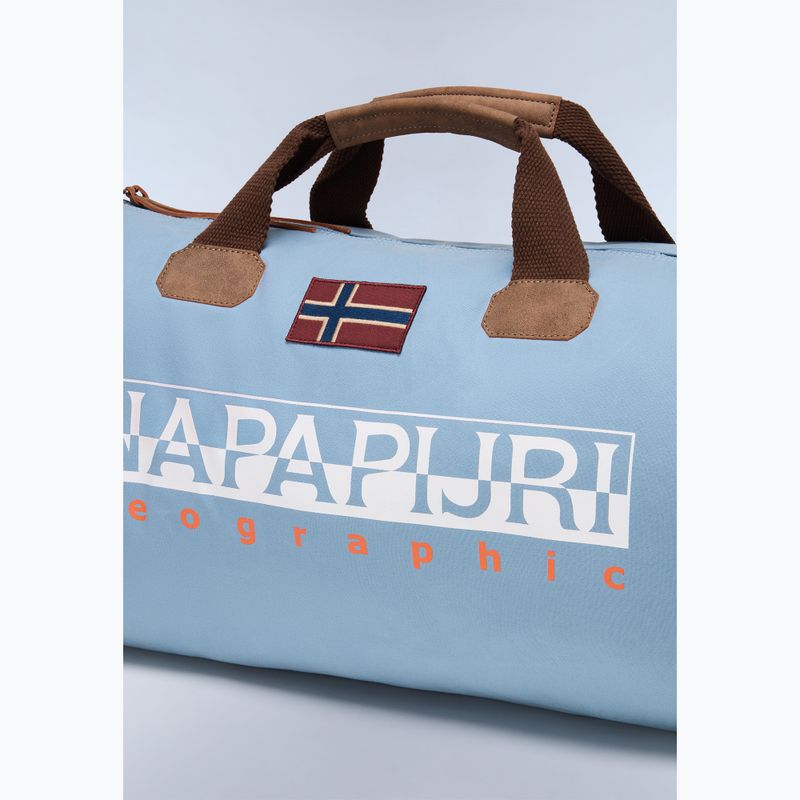 Torba podróżna Napapijri Bering 3 48 l faded denim 5