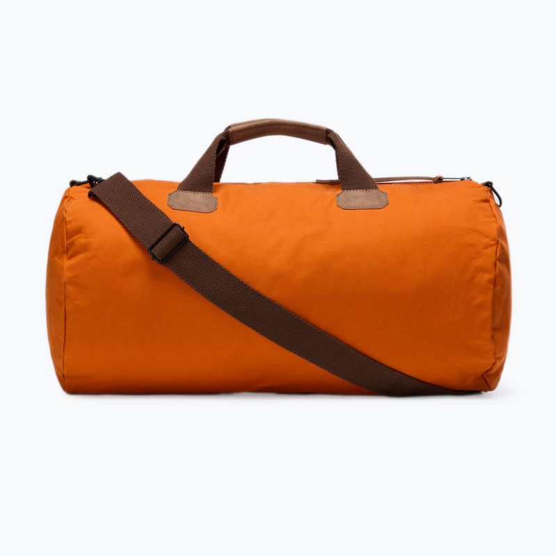 Torba podróżna Napapijri Bering 3 48 l orange pumpkin 2