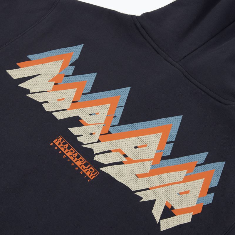 Bluza męska Napapijri B-Fiemme H blue marine 4