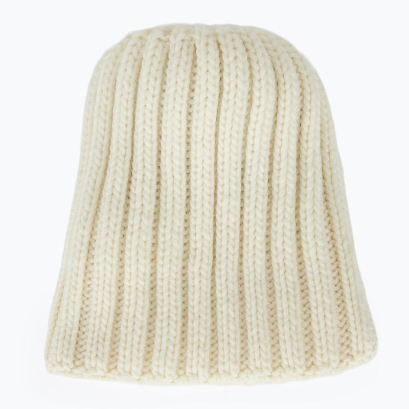 Czapka zimowa damska Napapijri Semiury 3 beige dimity 4