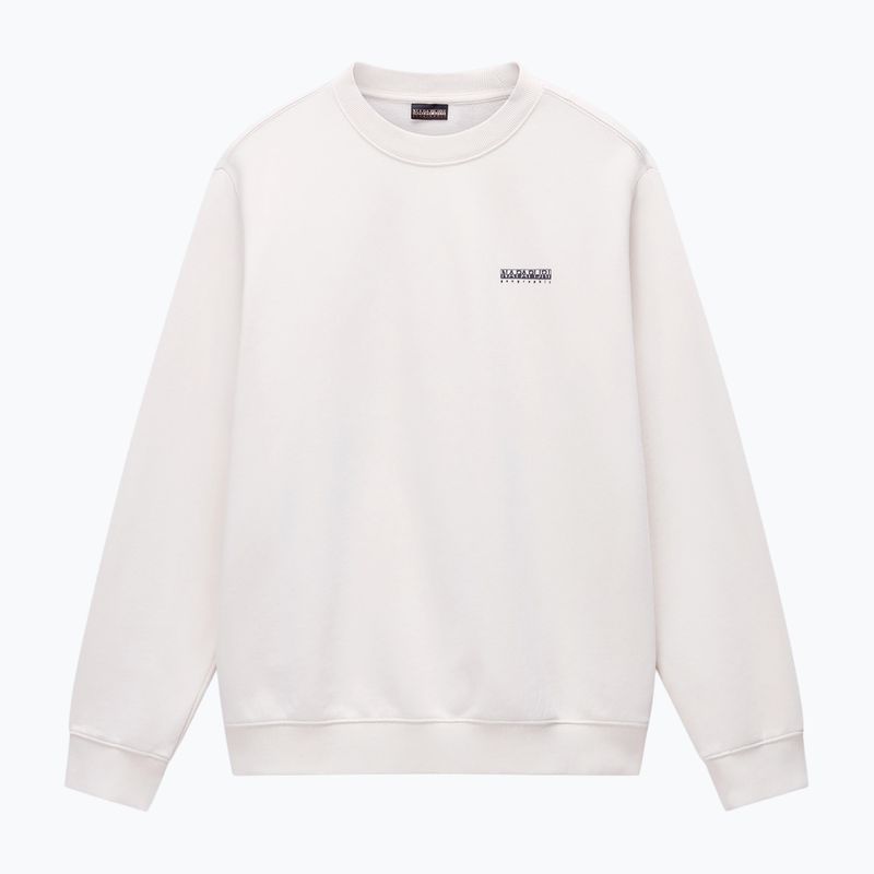 Bluza męska Napapijri B-Small Box C beige dimity 4