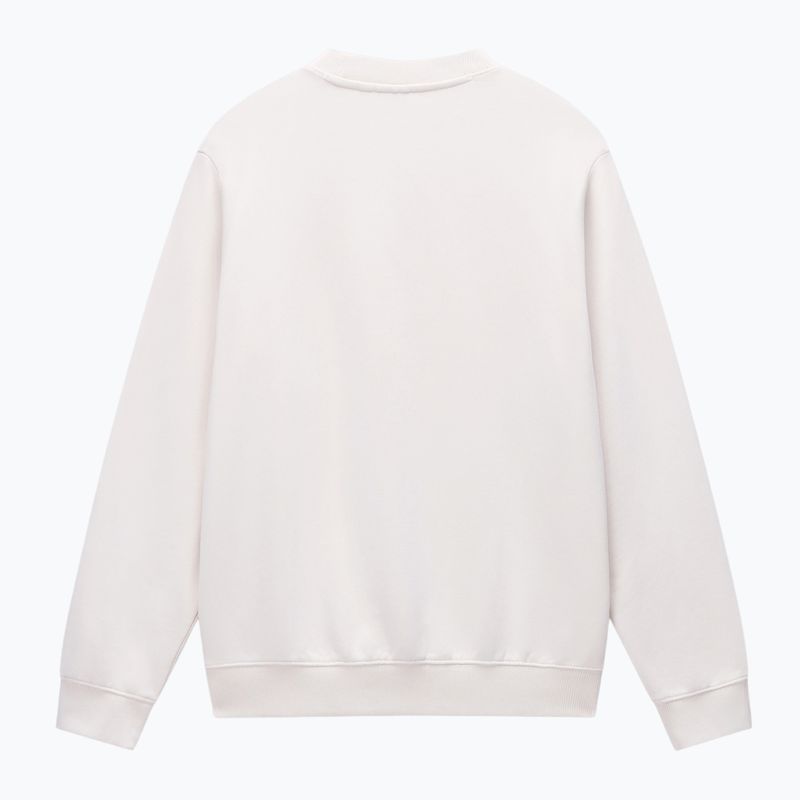 Bluza męska Napapijri B-Small Box C beige dimity 5