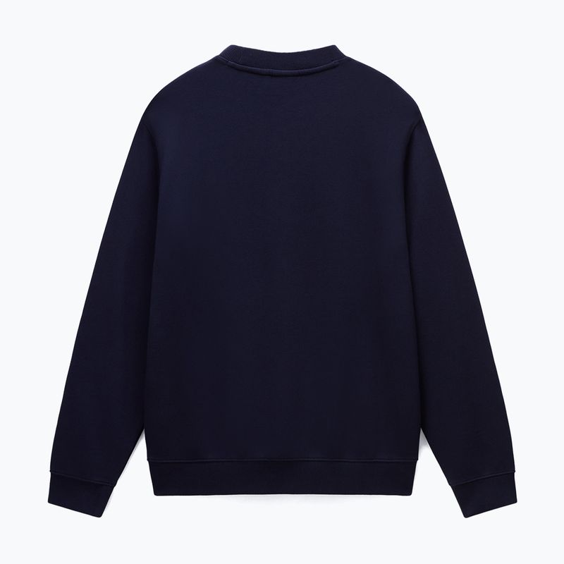 Bluza męska Napapijri B-Small Box C blue marine 5