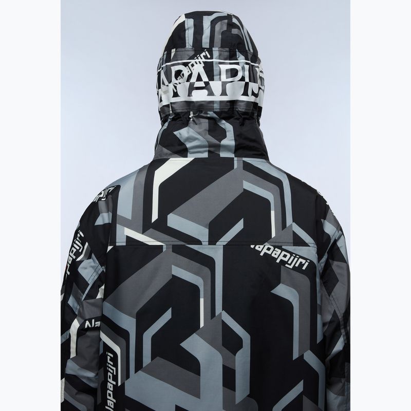 Kurtka męska Napapijiri Rf Next frozen navy 5