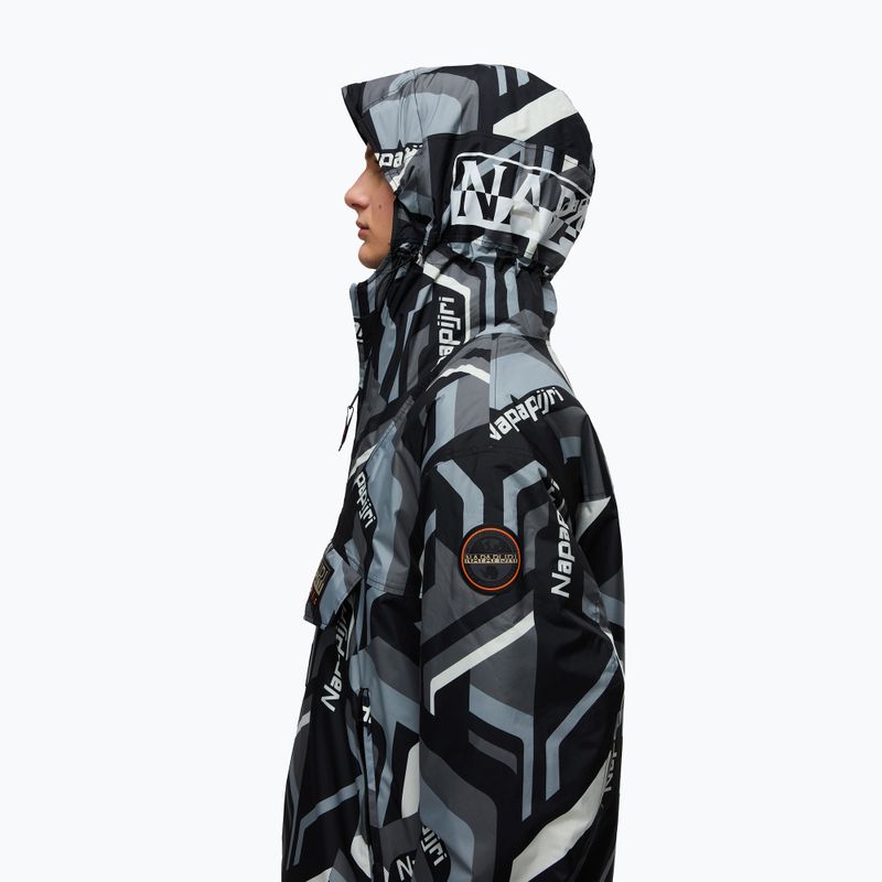 Kurtka męska Napapijiri Rf Next frozen navy 6