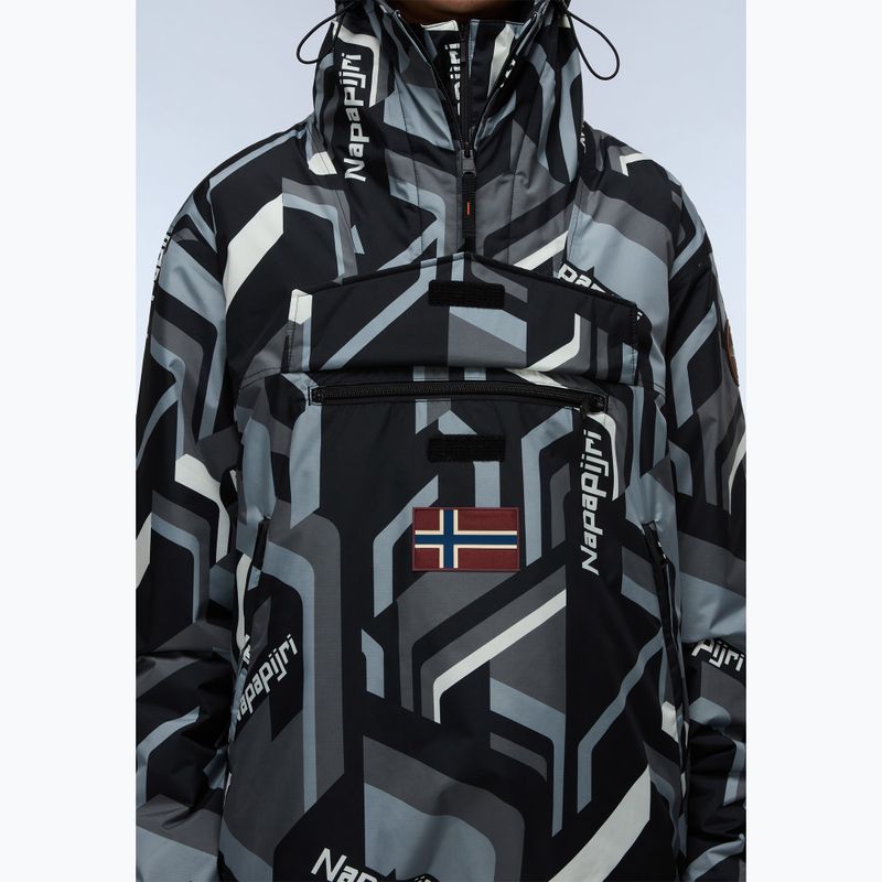 Kurtka męska Napapijiri Rf Next frozen navy 7