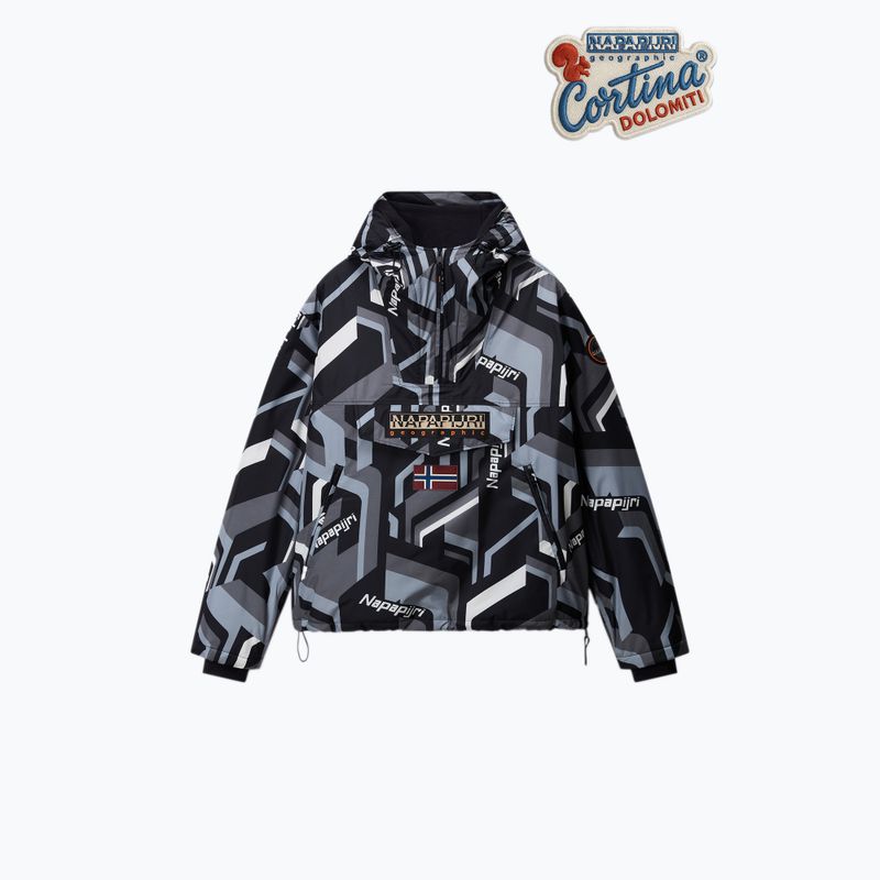 Kurtka męska Napapijiri Rf Next frozen navy 8