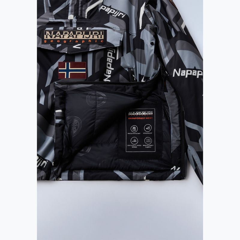 Kurtka męska Napapijiri Rf Next frozen navy 10