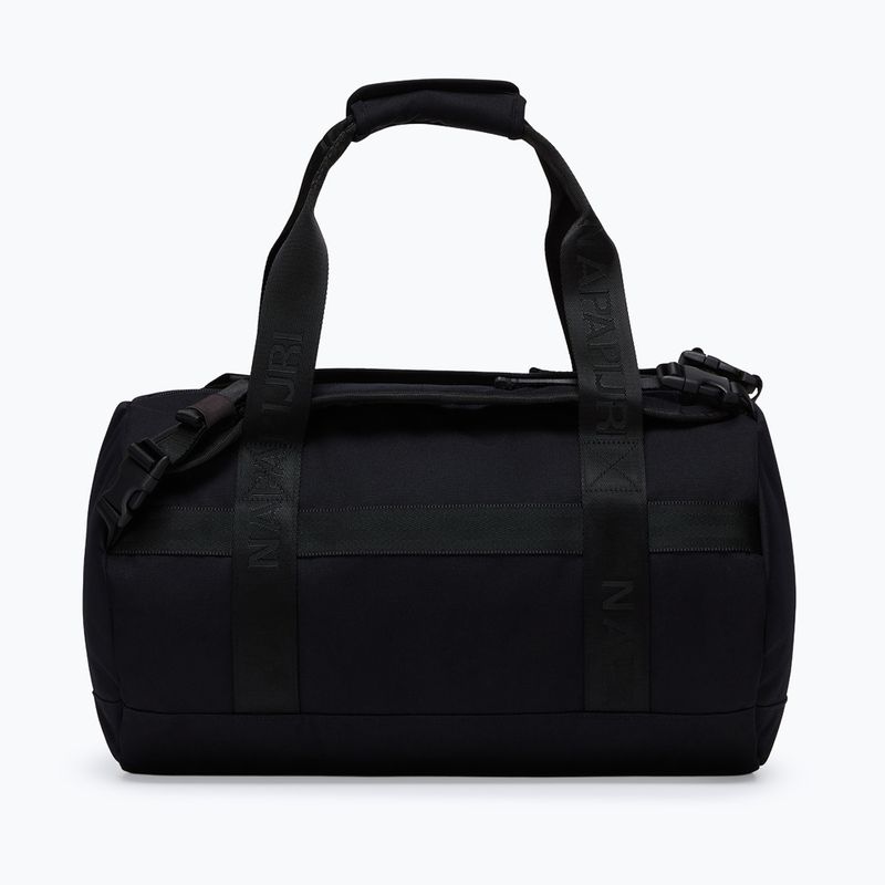 Torba podróżna Napapijri Bering Travel Small 1 24,5 l black beauty 2