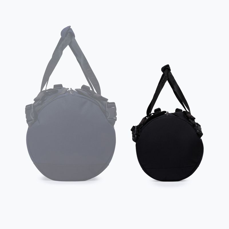 Torba podróżna Napapijri Bering Travel Small 1 24,5 l black beauty 7