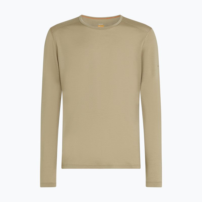 Longsleeve termoaktywny męski Icebreaker 200 Oasis Crewe flagstone 7