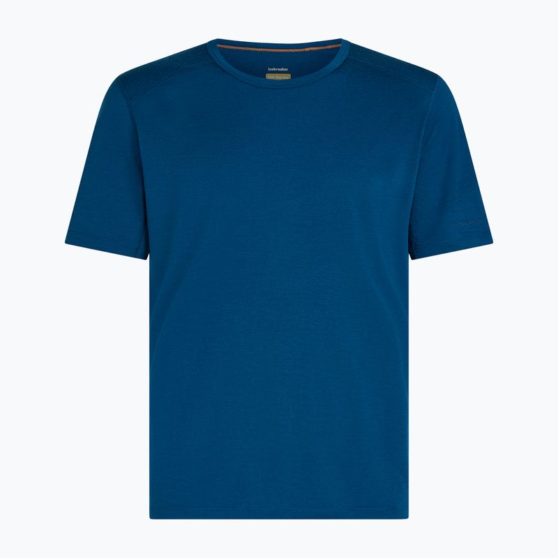 Koszulka termoaktywna męska Icebreaker 200 Oasis Crewe atlantis 7