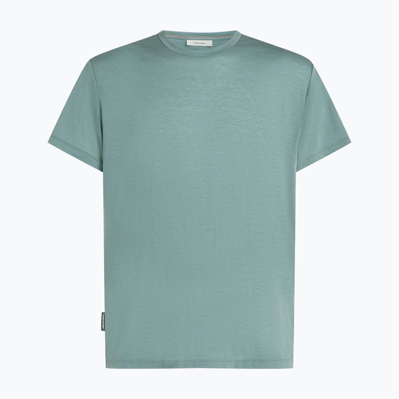 Koszulka męska Icebreaker Merino Core Tee blue ash 6