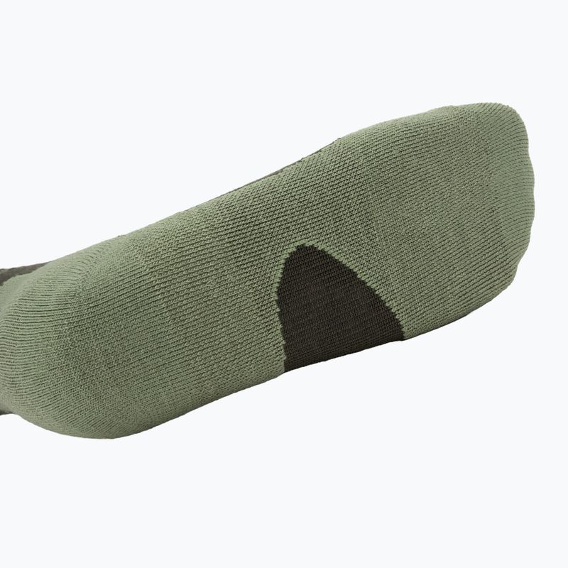 Skarpety męskie icebreaker Merino Hike+ Light Crew dark loden/lichen 4