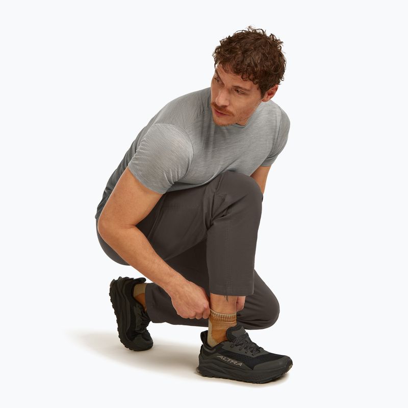 Skarpety męskie icebreaker Merino Hike+ Light Mini trail/flagstone 5