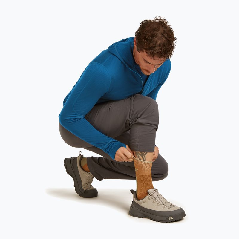 Skarpety męskie icebreaker Merino Hike+ Medium Crew trail/flagstone 5