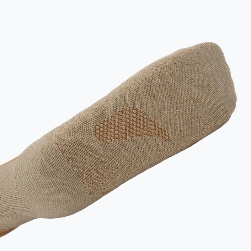 Skarpety męskie icebreaker Merino Hike+ Medium Crew trail/flagstone 4