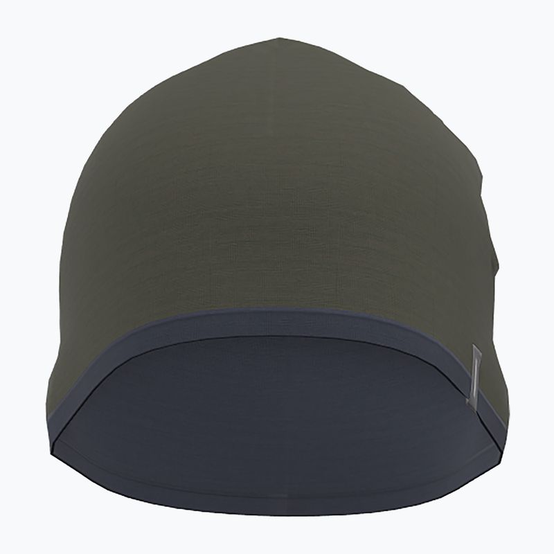 Czapka icebreaker Merino 200 Oasis Reversible Beanie dark loden/midnight navy 2