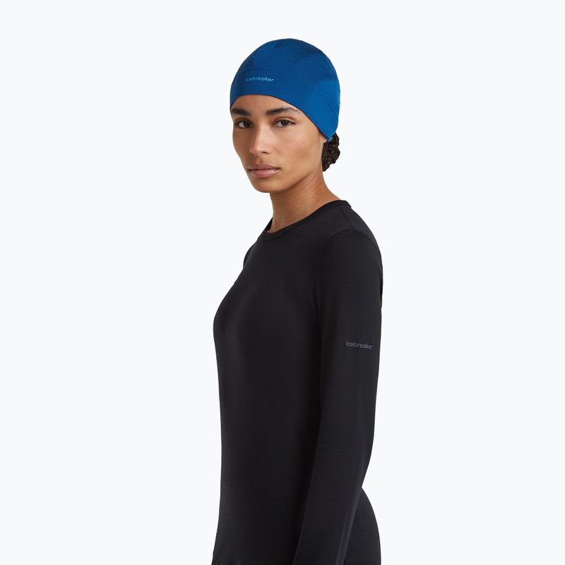 Czapka icebreaker 125 Cool-Lite Sphere Beanie atlantis 3