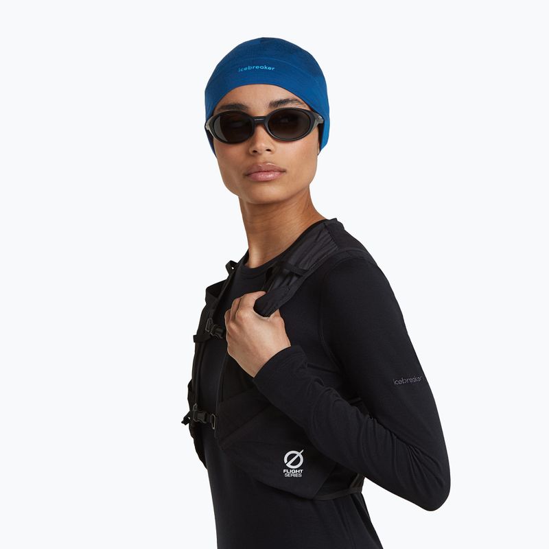 Czapka icebreaker 125 Cool-Lite Sphere Beanie atlantis 4