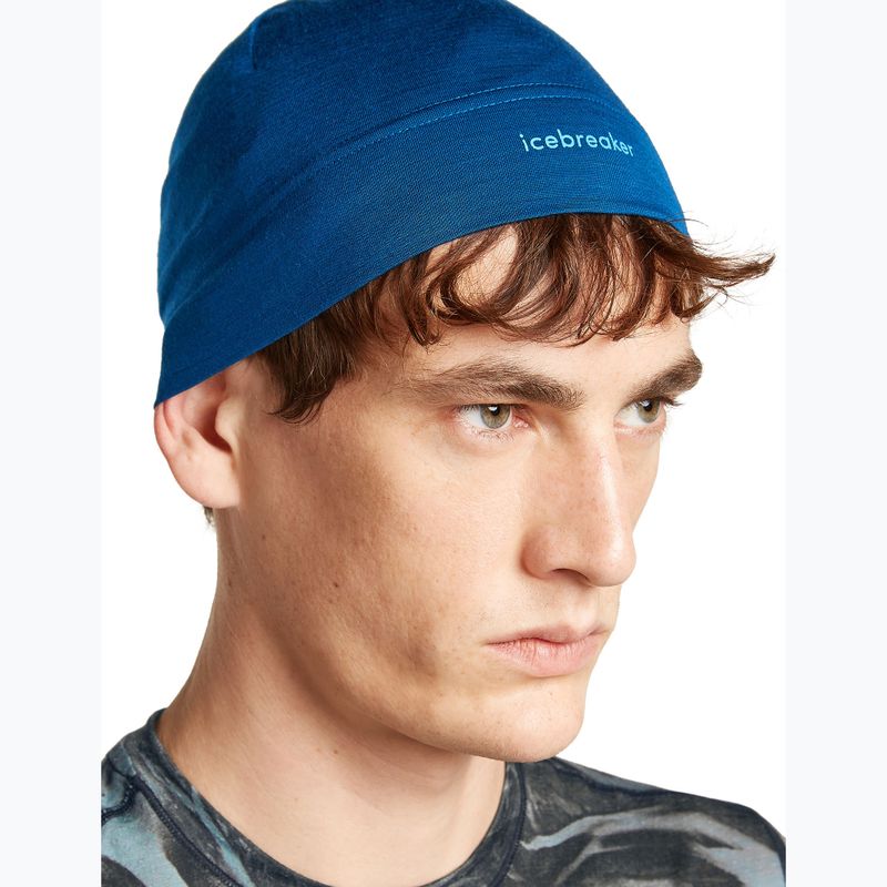 Czapka icebreaker 125 Cool-Lite Sphere Beanie atlantis 5
