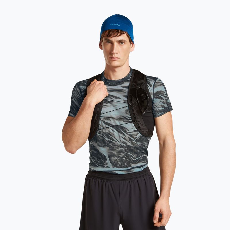 Czapka icebreaker 125 Cool-Lite Sphere Beanie atlantis 6