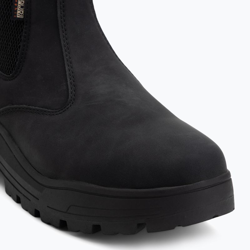 Buty męskie Napapijri Herb black 7