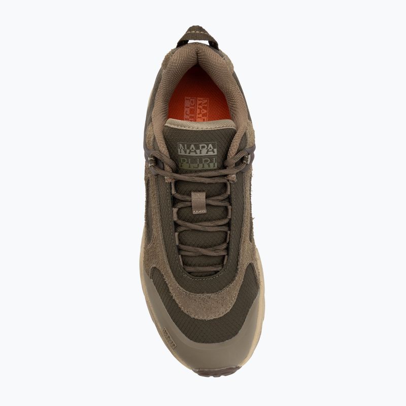 Buty męskie Napapijri Delta green lichen 5