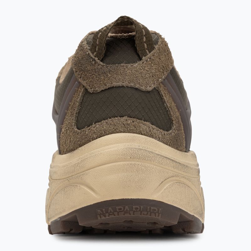 Buty męskie Napapijri Delta green lichen 6