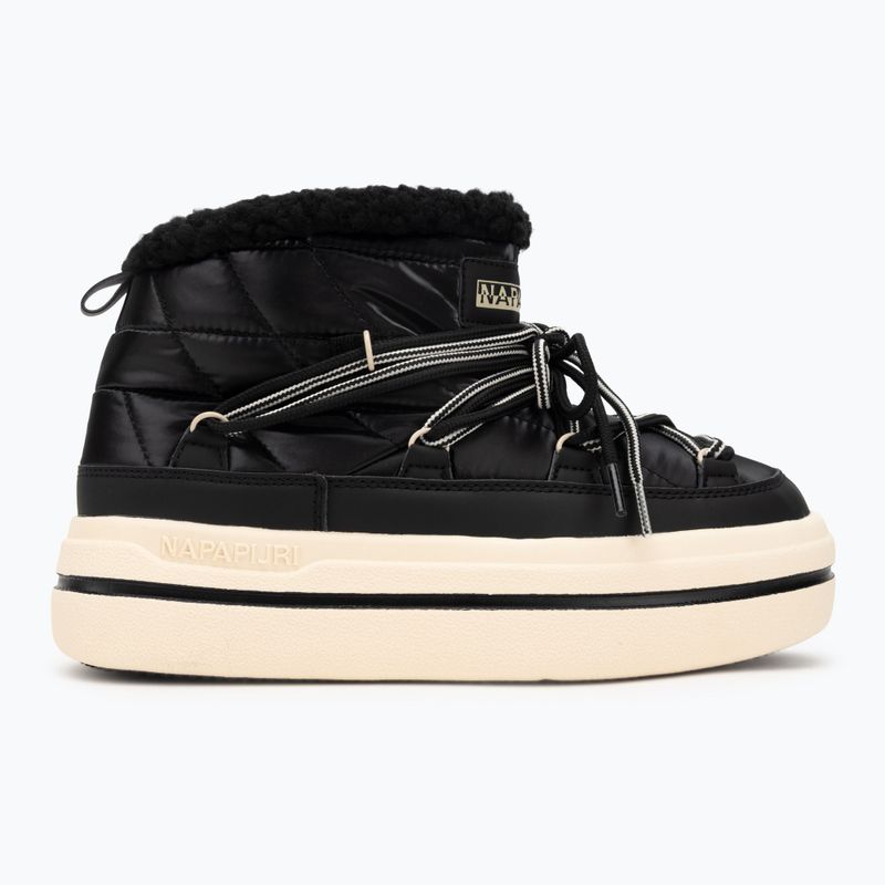 Śniegowce damskie Napapijri Glacier NP0A892U black 2