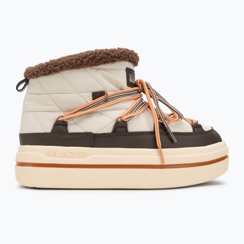 Śniegowce damskie Napapijri Glacier humus beige 2