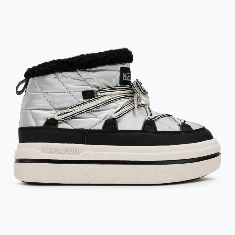 Śniegowce damskie Napapijri Glacier silver 2