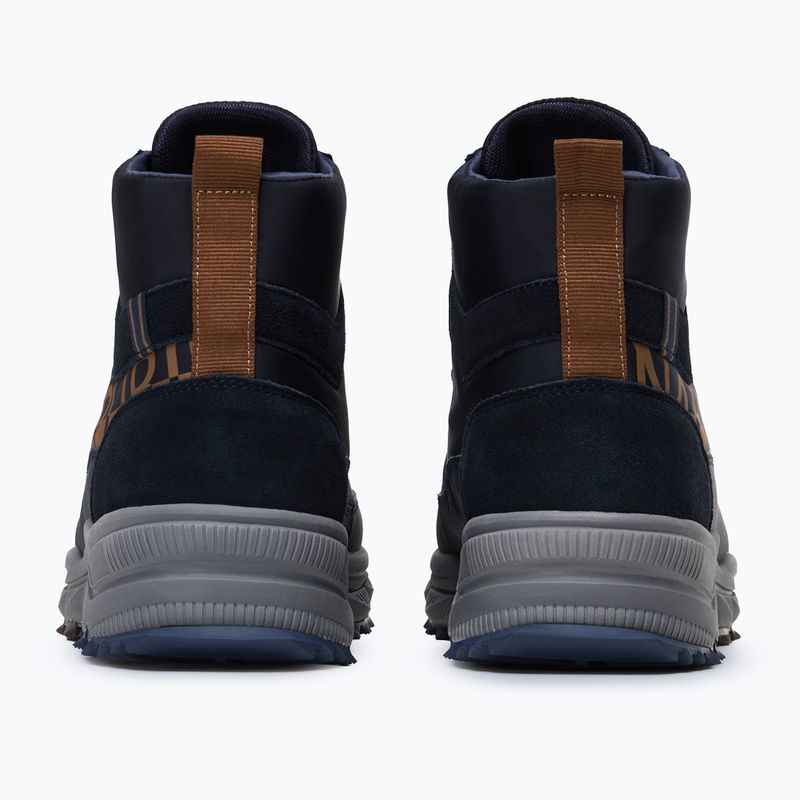 Buty męskie Napapijri Vortec blue marine 4