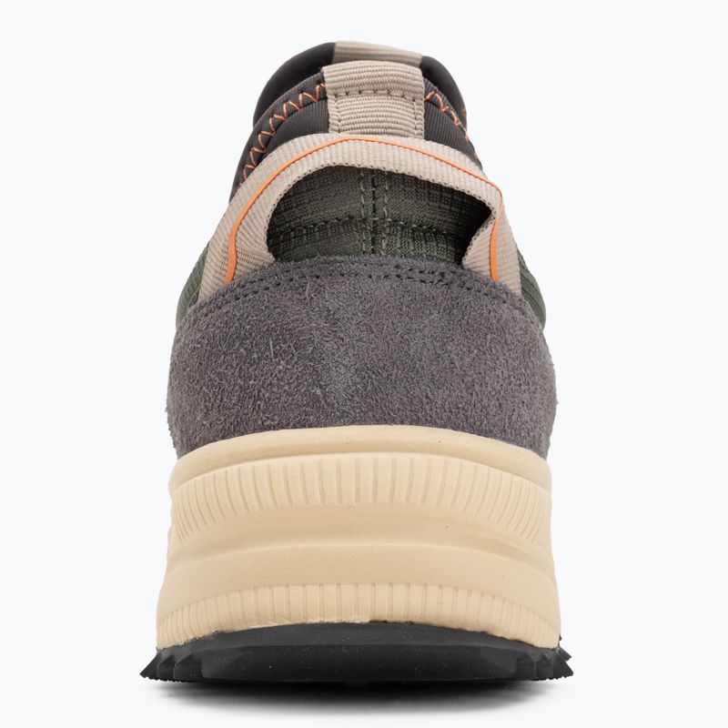 Buty męskie Napapijri Vortec grey/green 6