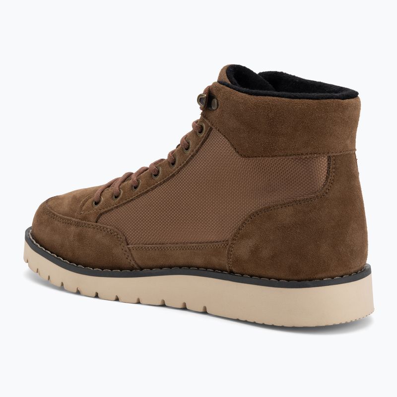 Buty męskie Napapijri Conifer golden brown 3