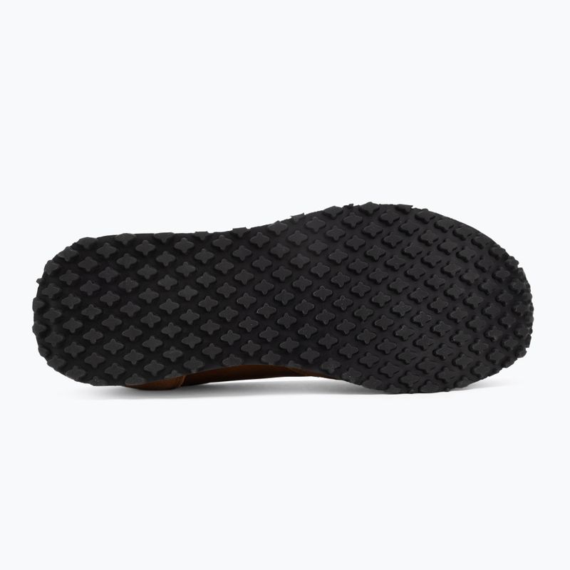 Buty męskie Napapijri Nova golden brown 4