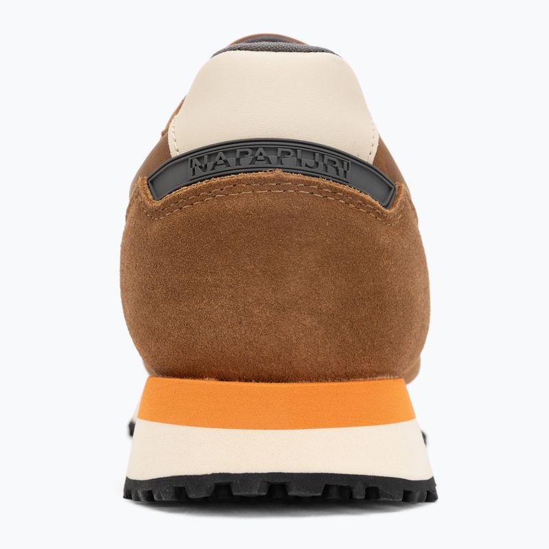 Buty męskie Napapijri Nova golden brown 6