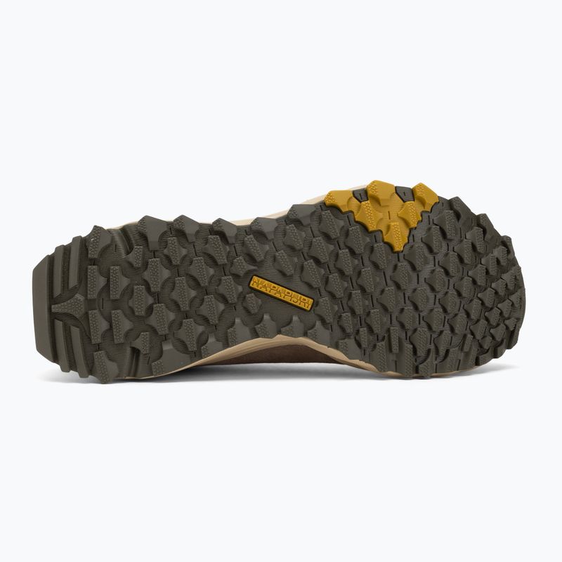 Buty męskie Napapijri Vortec NP0A4G7A green/brown 4