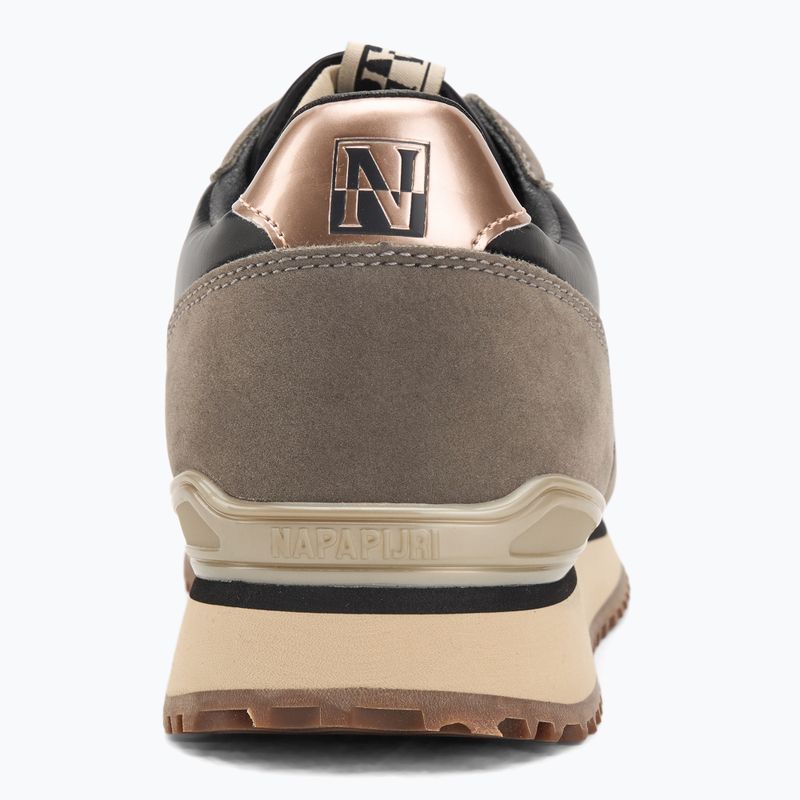 Buty damskie Napapijri Astra NP0A88XQ black/grey 6