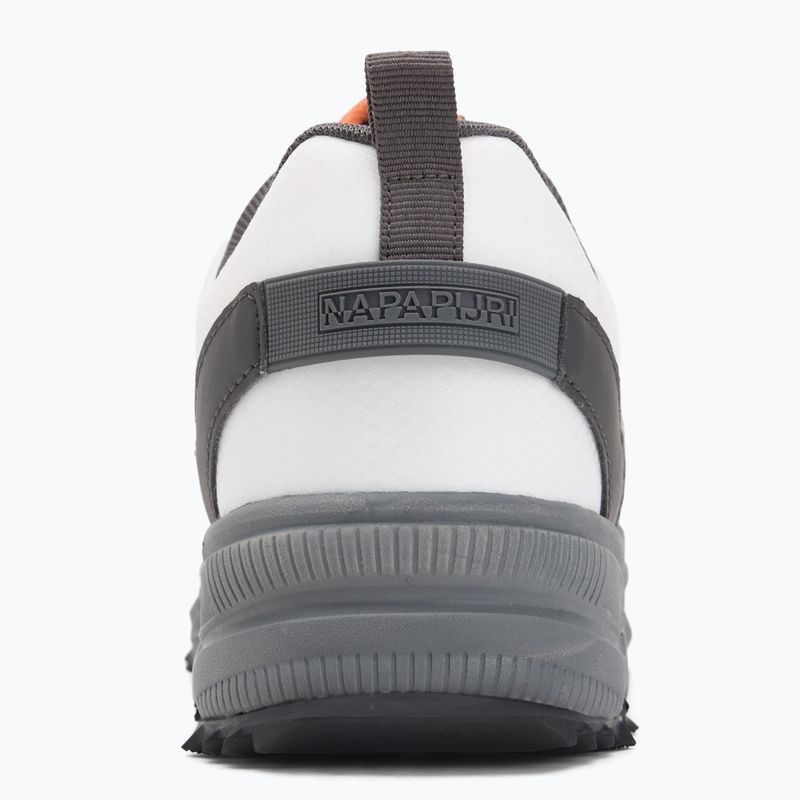 Buty męskie Napapijri Vortec NP0A4G7A white/grey 6