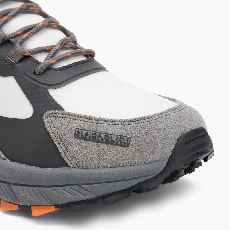 Buty męskie Napapijri Vortec NP0A4G7A white/grey 7