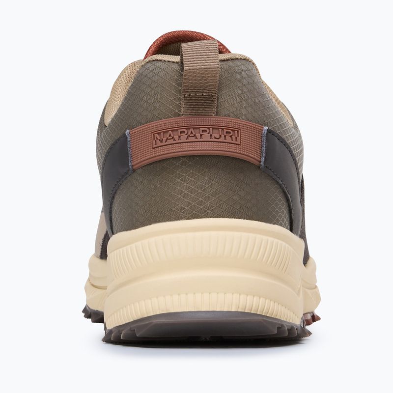 Buty męskie Napapijri Vortec NP0A4G7A green/lichen 8