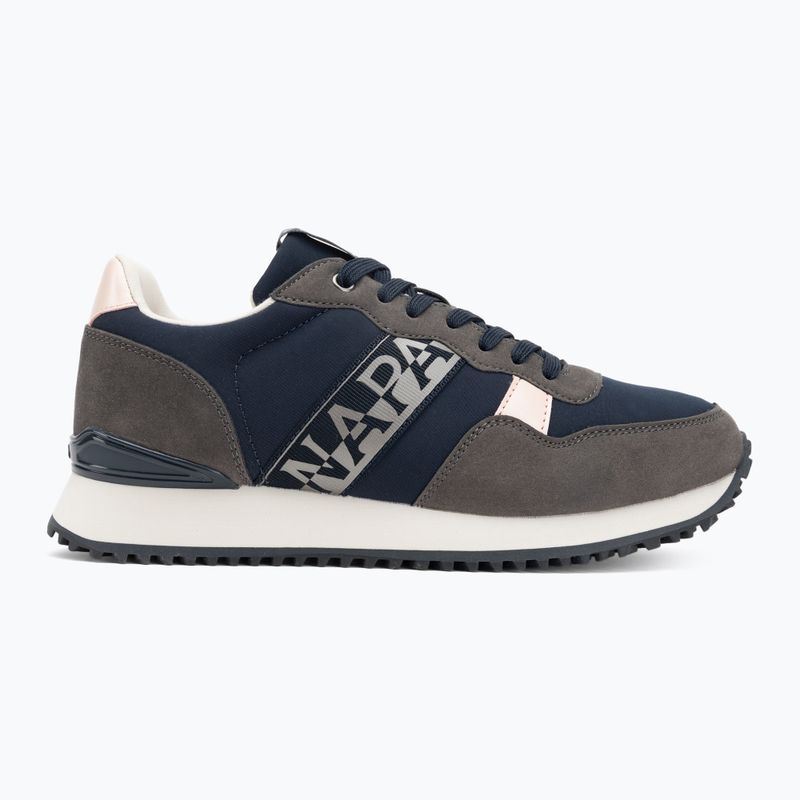 Buty damskie Napapijri Astra navy/grey 2