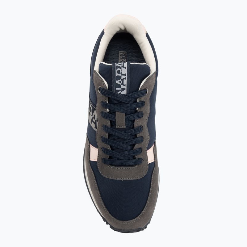 Buty damskie Napapijri Astra navy/grey 5