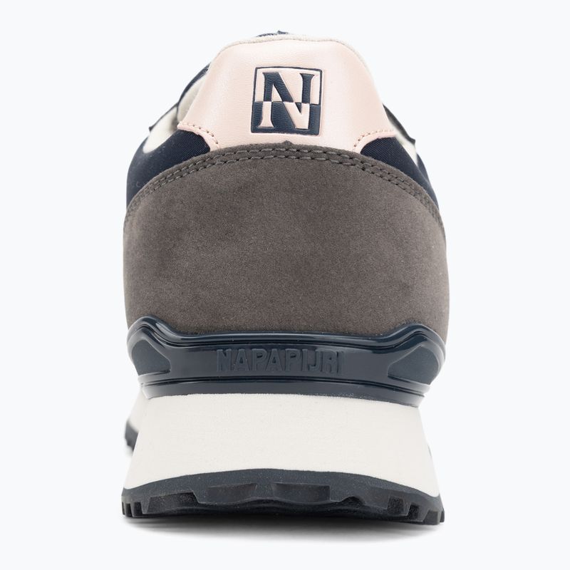 Buty damskie Napapijri Astra navy/grey 6