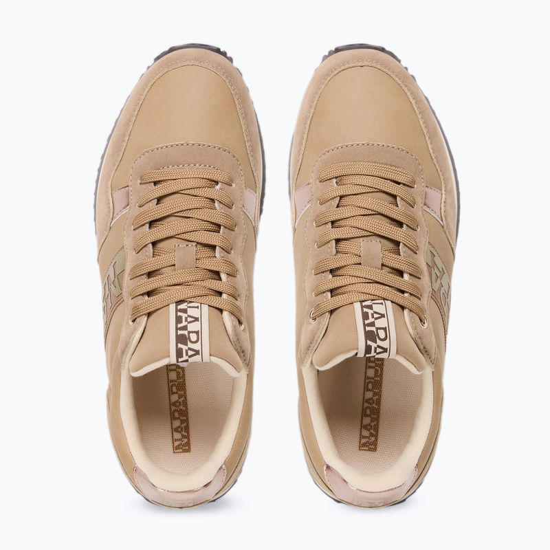 Buty damskie Napapijri Astra NP0A8912 mineral beige 12